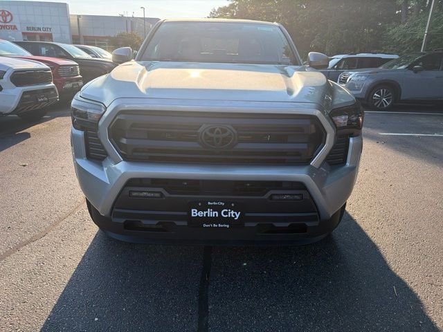 New 2026 Silver Toyota SR5 image 2