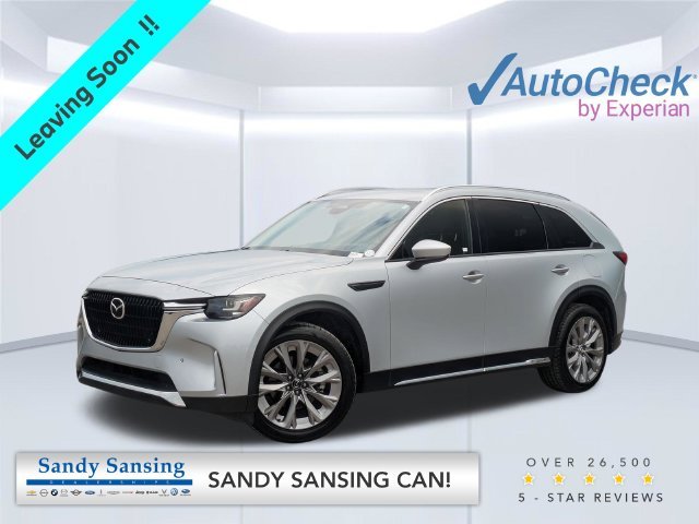 2024 Mazda CX-90
