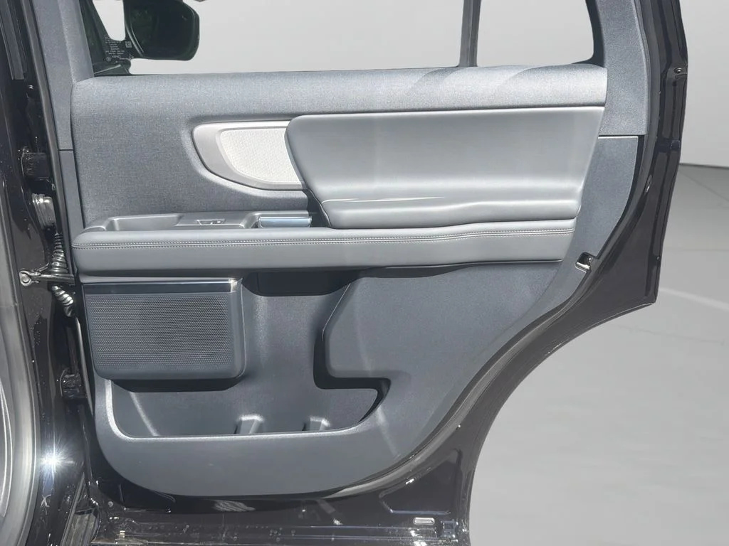 New 2026 Agate Black Metallic Ford Active image 50