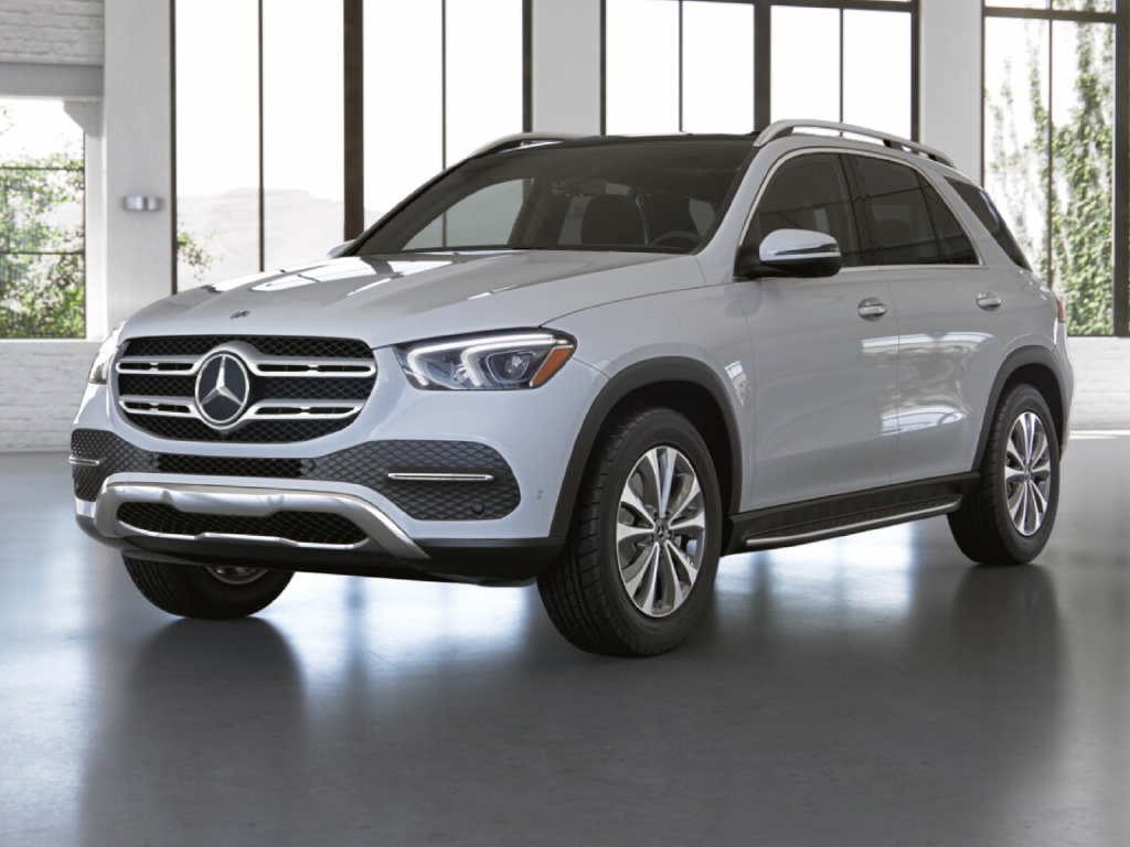 2023 Mercedes-Benz GLE GLE350
