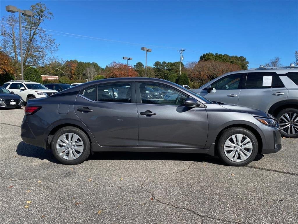 New 2025 Gun Metallic Nissan S image 2