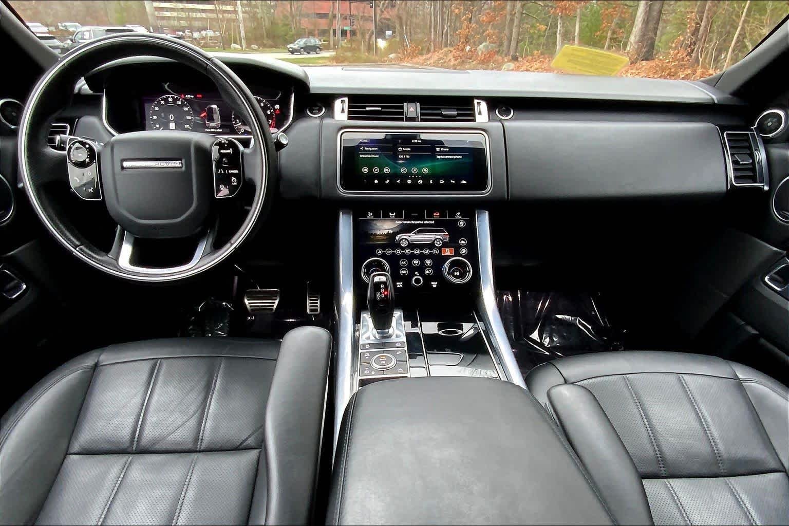 2022 Land Rover Range Rover Sport HSE - Photo 26