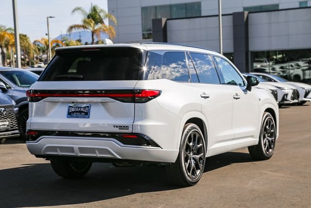2026 Lexus TX 500h F-Sport Premium - Photo 7