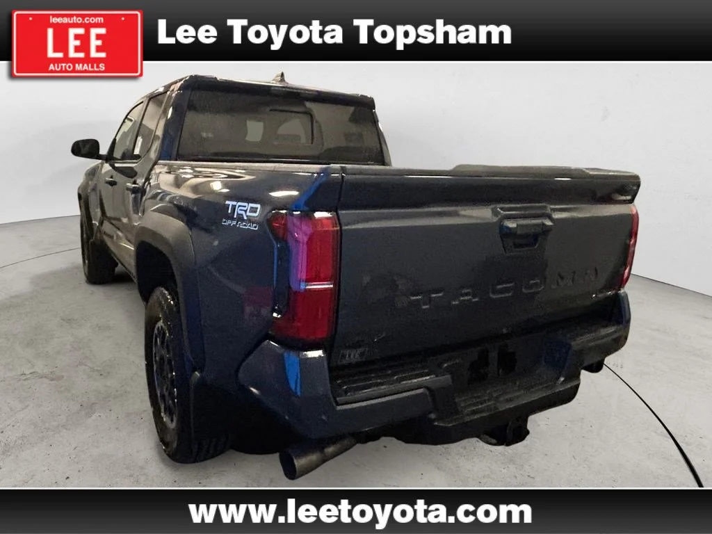 New 2026 Underground Toyota TRD Off Road Hybrid image 3
