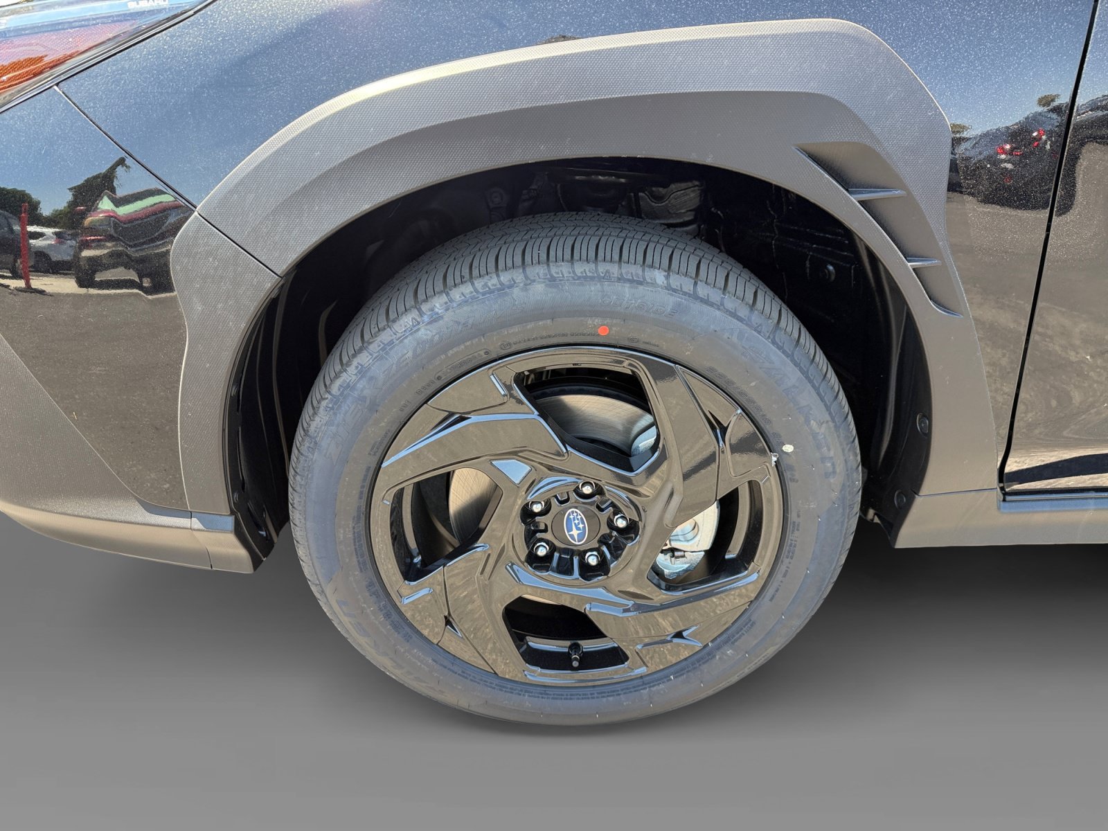New 2026 CRYSTAL BLACK SILICA Subaru Sport Hybrid image 9