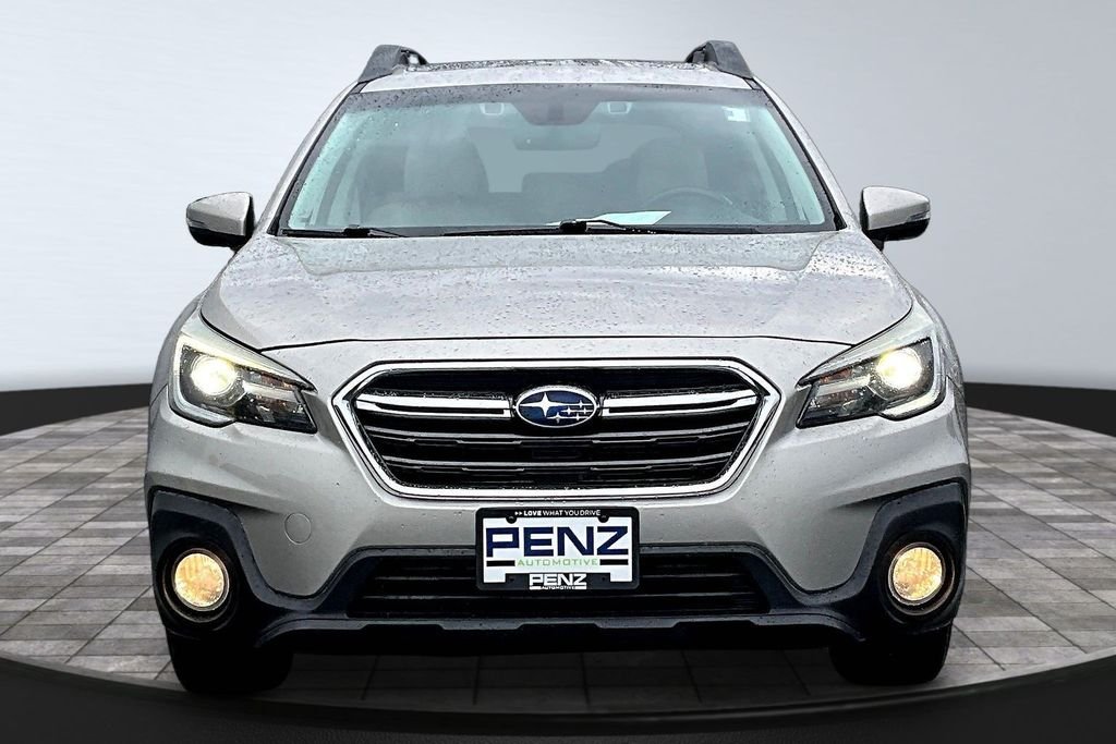 Used 2018 Subaru Outback Limited with VIN 4S4BSANC5J3214554 for sale in Rochester, Minnesota