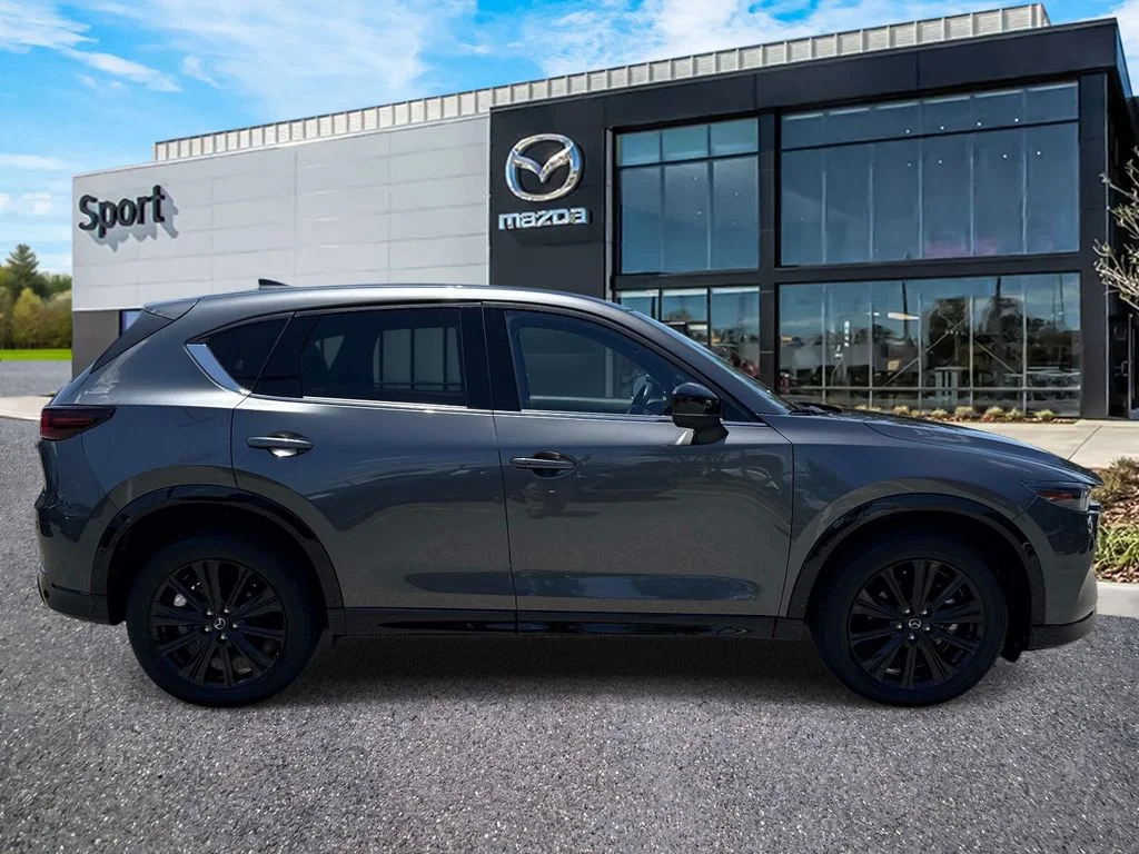Used 2025 Gray Mazda 2.5 Turbo Premium image 3