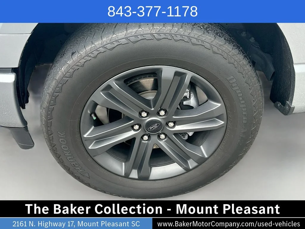 Used 2023 Silver Ford Lariat image 31