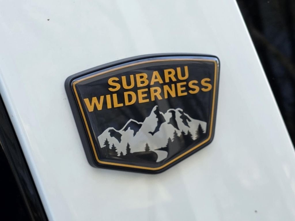 New 2026 CRYSTAL WHITE PEARL Subaru Wilderness image 34