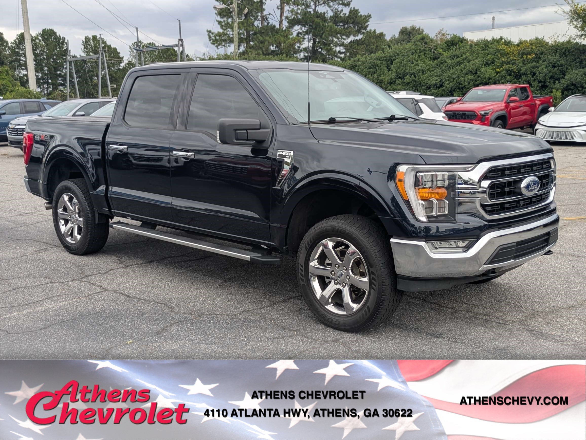2023 Ford F-150