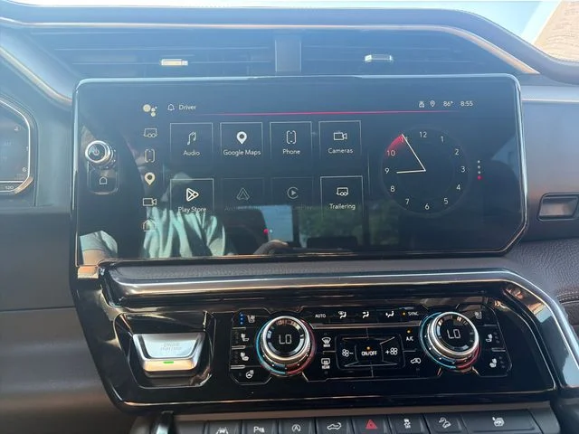 Used 2024 Black GMC Denali image 18