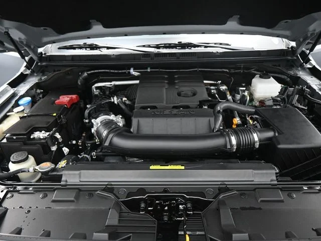 New 2026 Gray Nissan PRO-X image 30