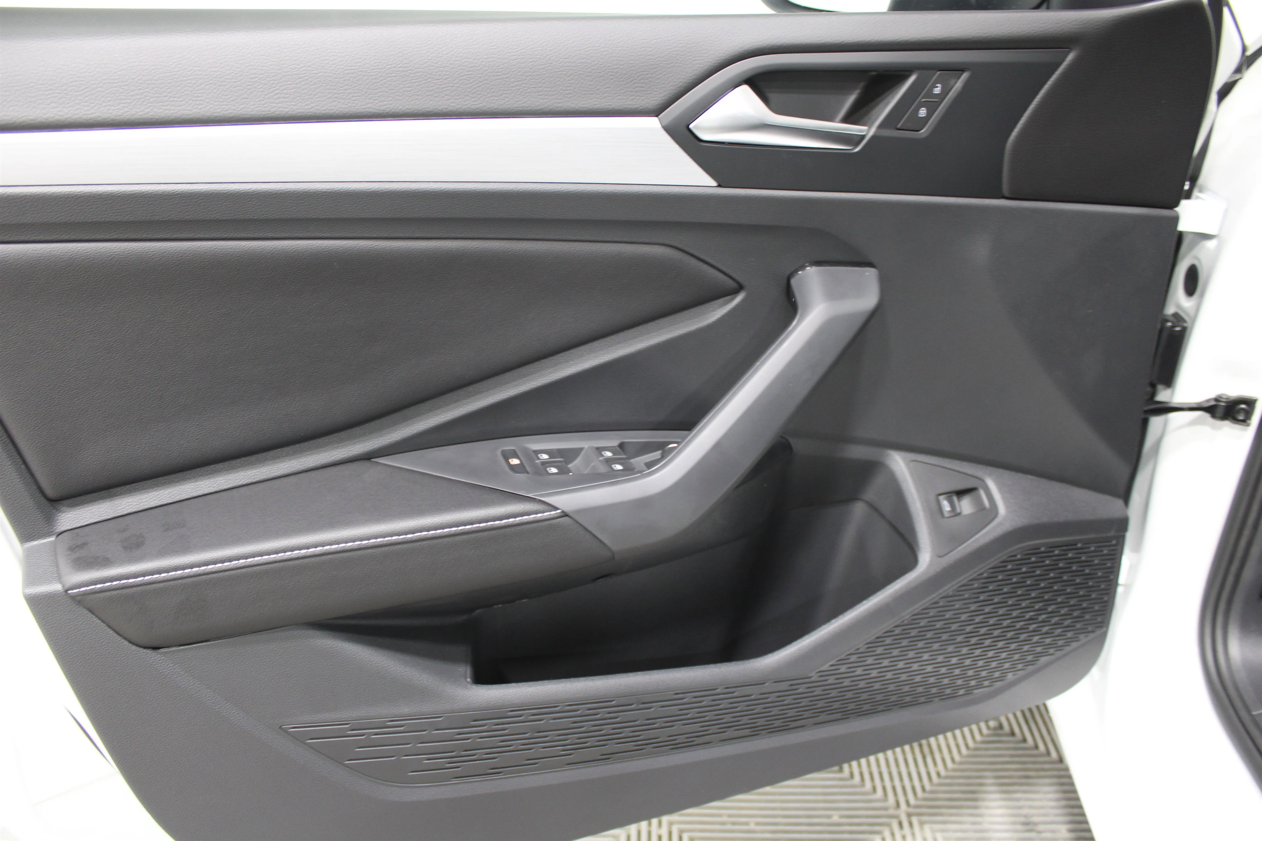 New 2026 Pure White Volkswagen Sport image 6