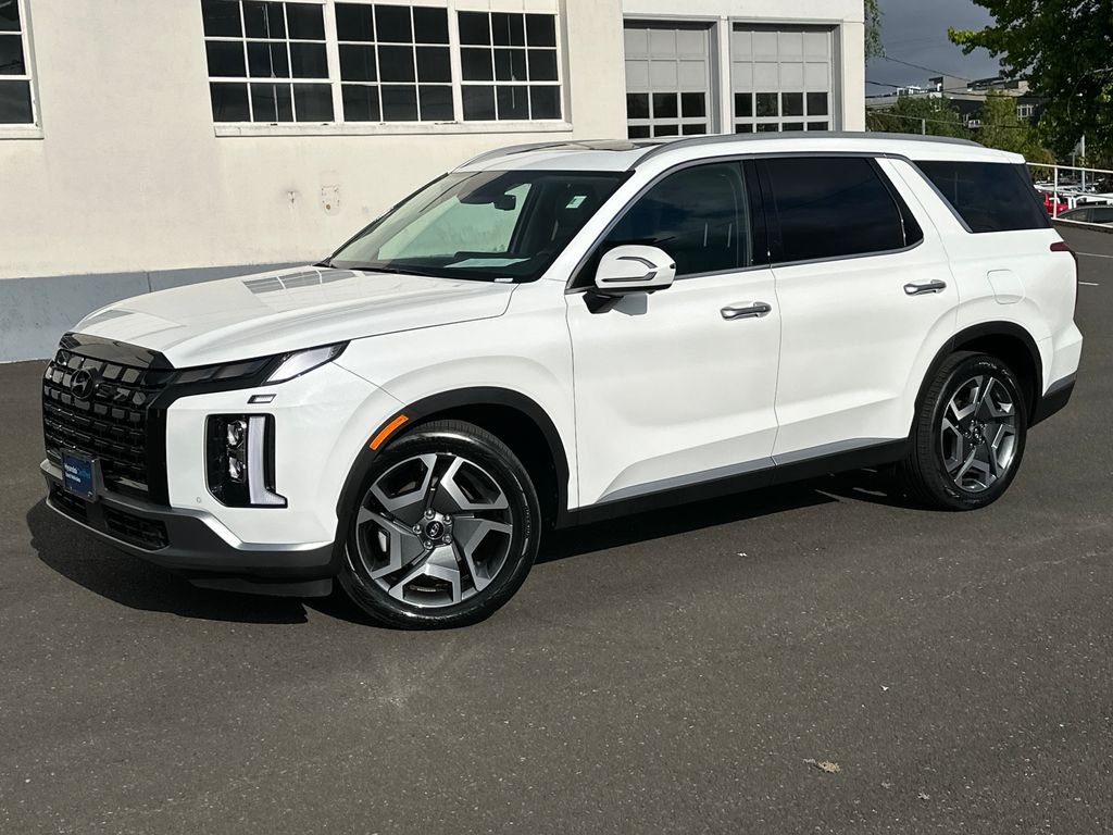 2025 Hyundai Palisade
