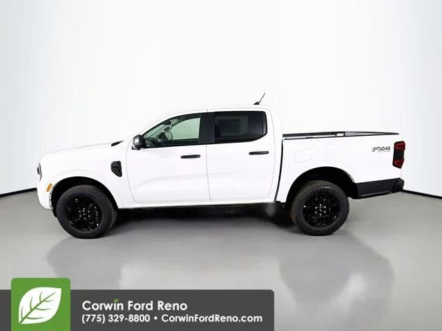 New 2026 Oxford White Ford XLT image 4