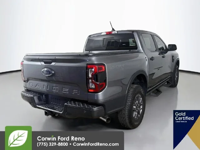 Certified Used 2026 Gray Metallic Ford XLT image 10