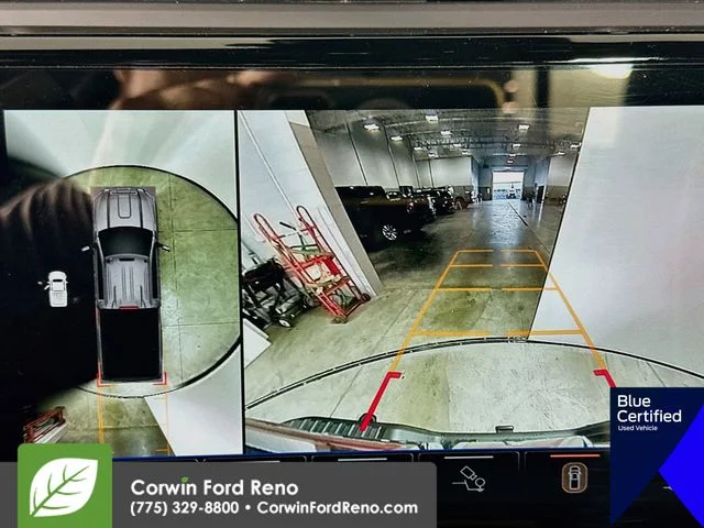 Certified Used 2025 Summit White GMC AT4X image 18