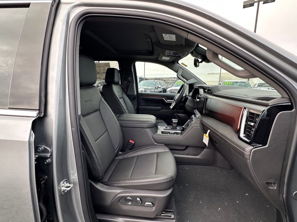 New 2026 Sterling Metallic GMC Denali image 12