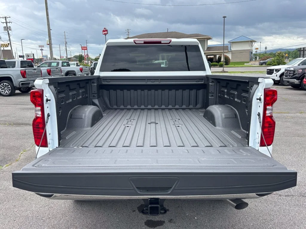 2026 Chevrolet Silverado 2500 HD Work Truck - Photo 11