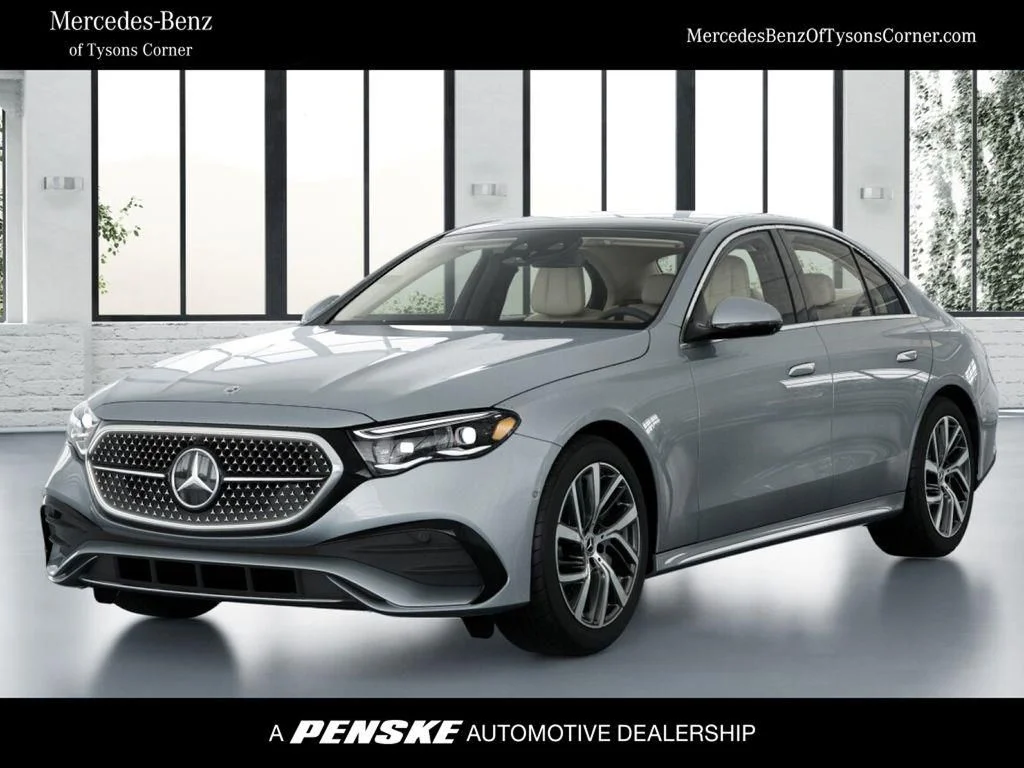 2026 Mercedes-Benz E-Class E450 4MATIC's photo