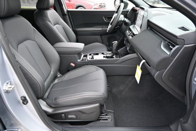 New 2026 Silver Subaru Limited XT image 16