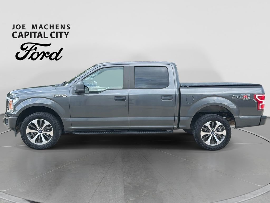 Used 2019 Gray Ford XL image 8