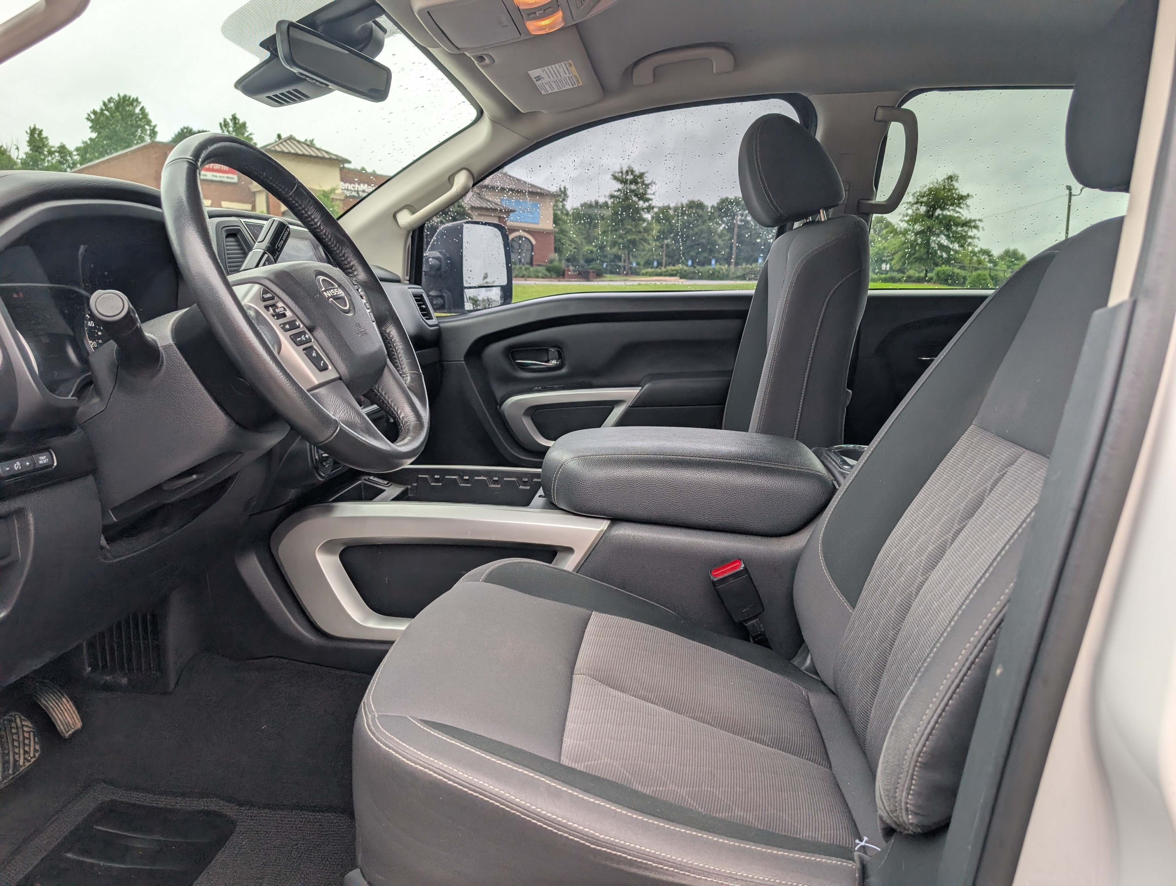 Used 2024 White Nissan SV image 15