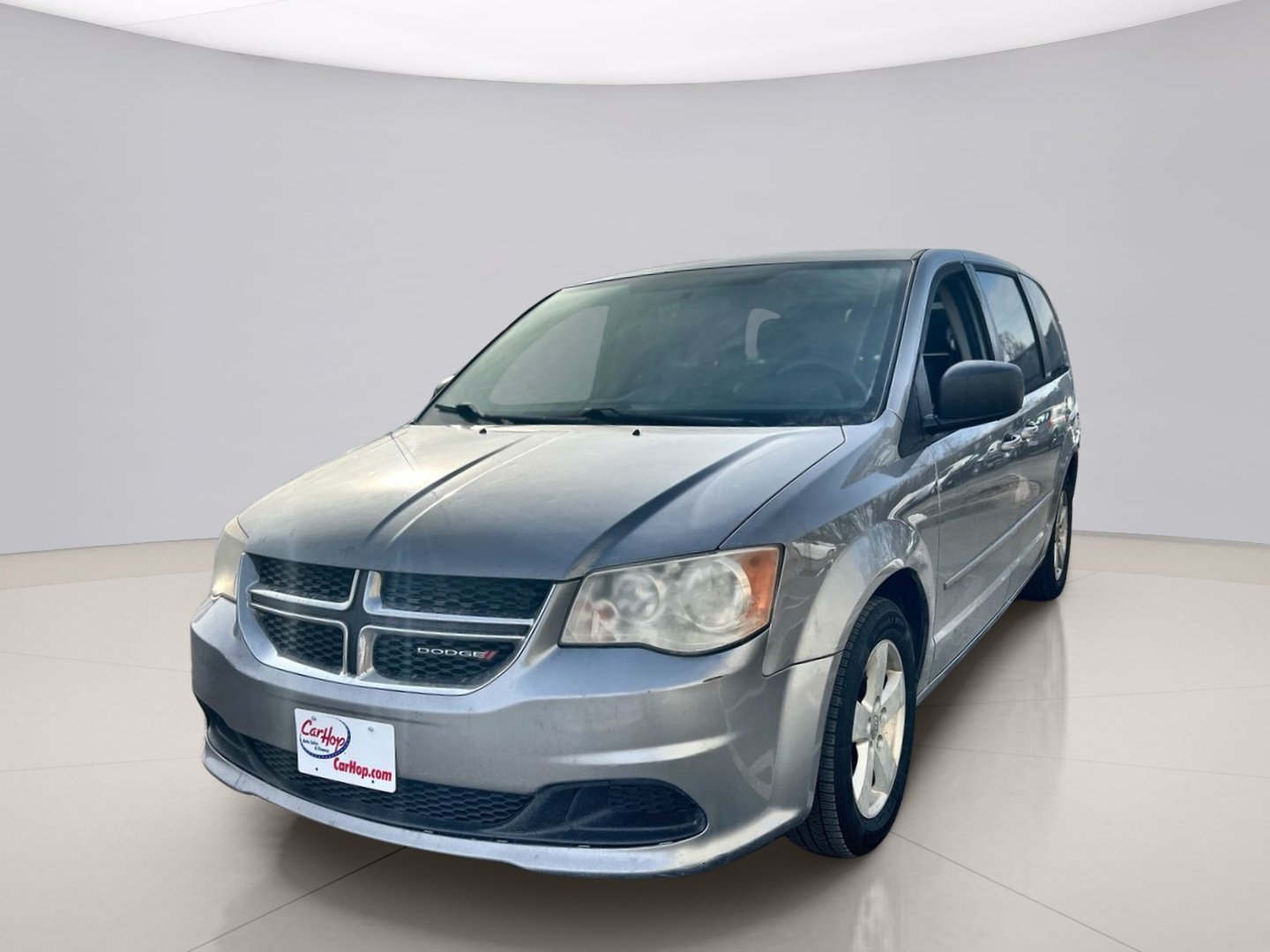 2013 Dodge Grand Caravan