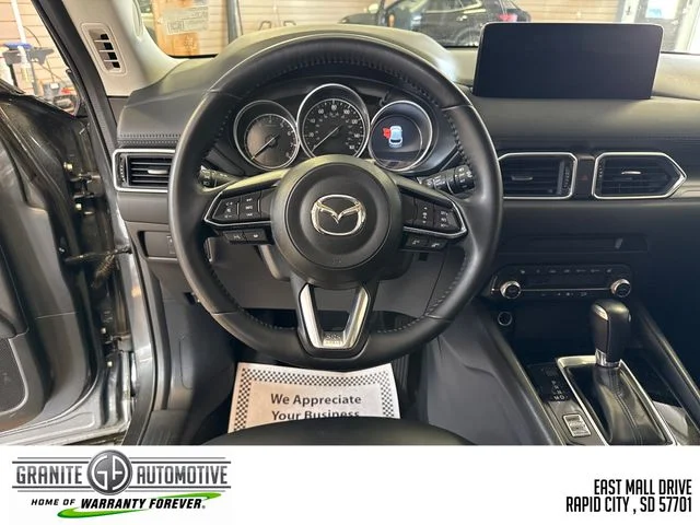 Used 2025 Gray Mazda 2.5 S Select Package image 14