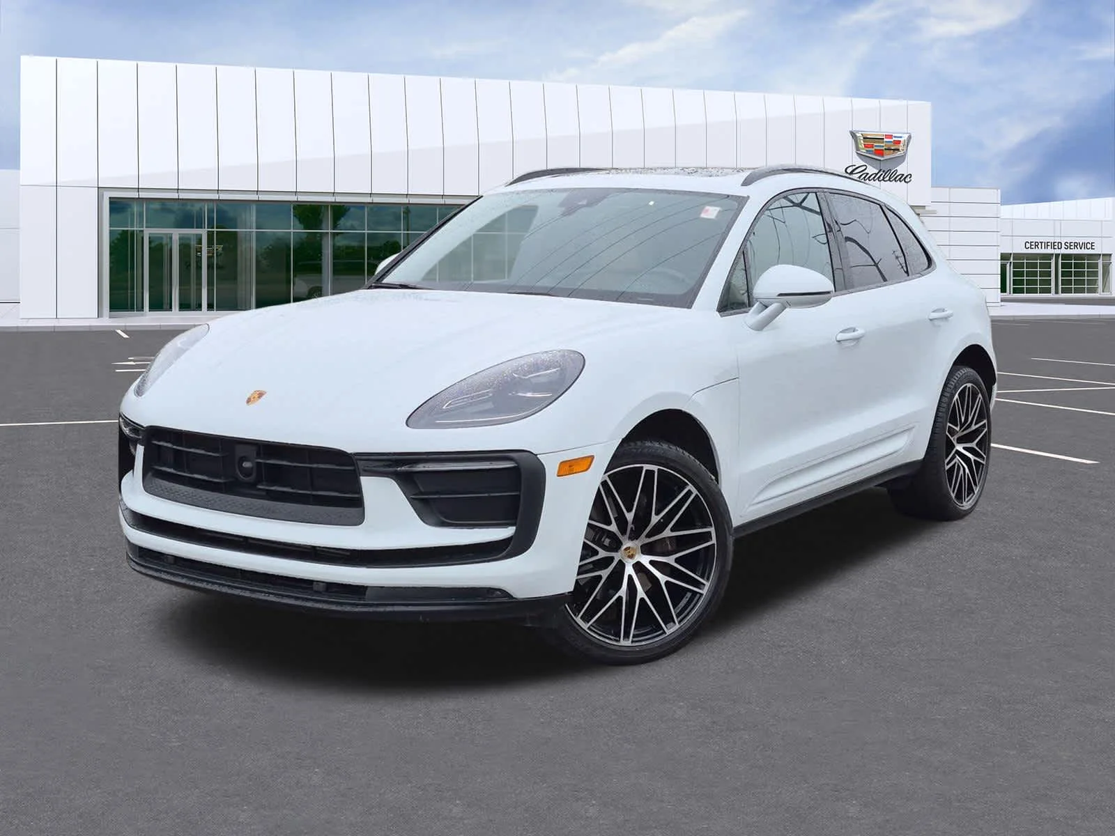 2024 Porsche Macan