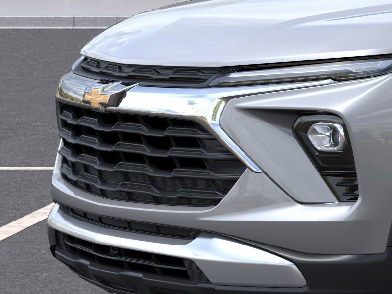 New 2026 Sterling Gray Metallic Chevrolet LT image 13