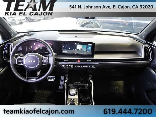 Certified Used 2025 Gray Kia SX Prestige image 21