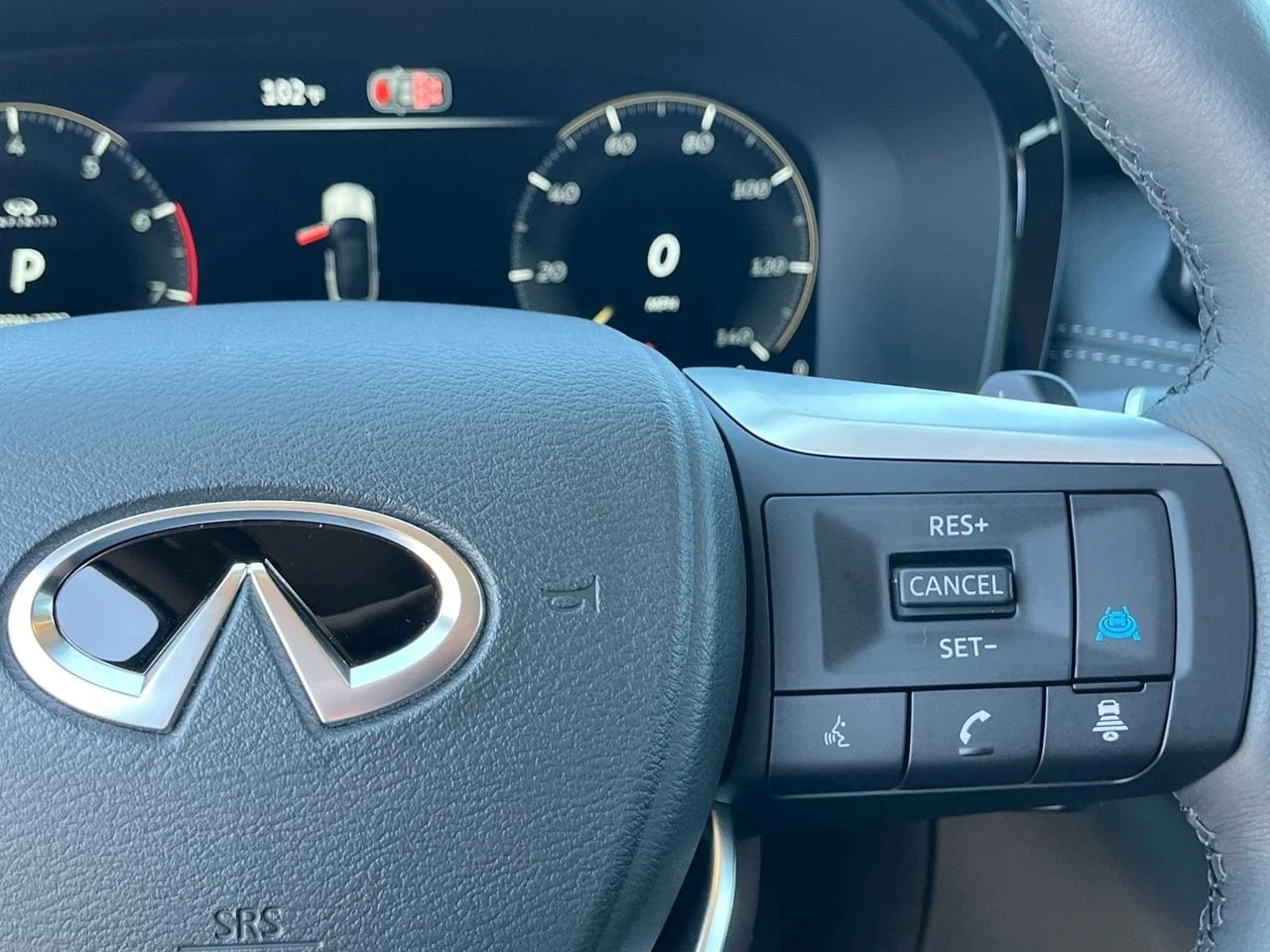 Certified Used 2026 Mineral Black INFINITI Luxe image 20