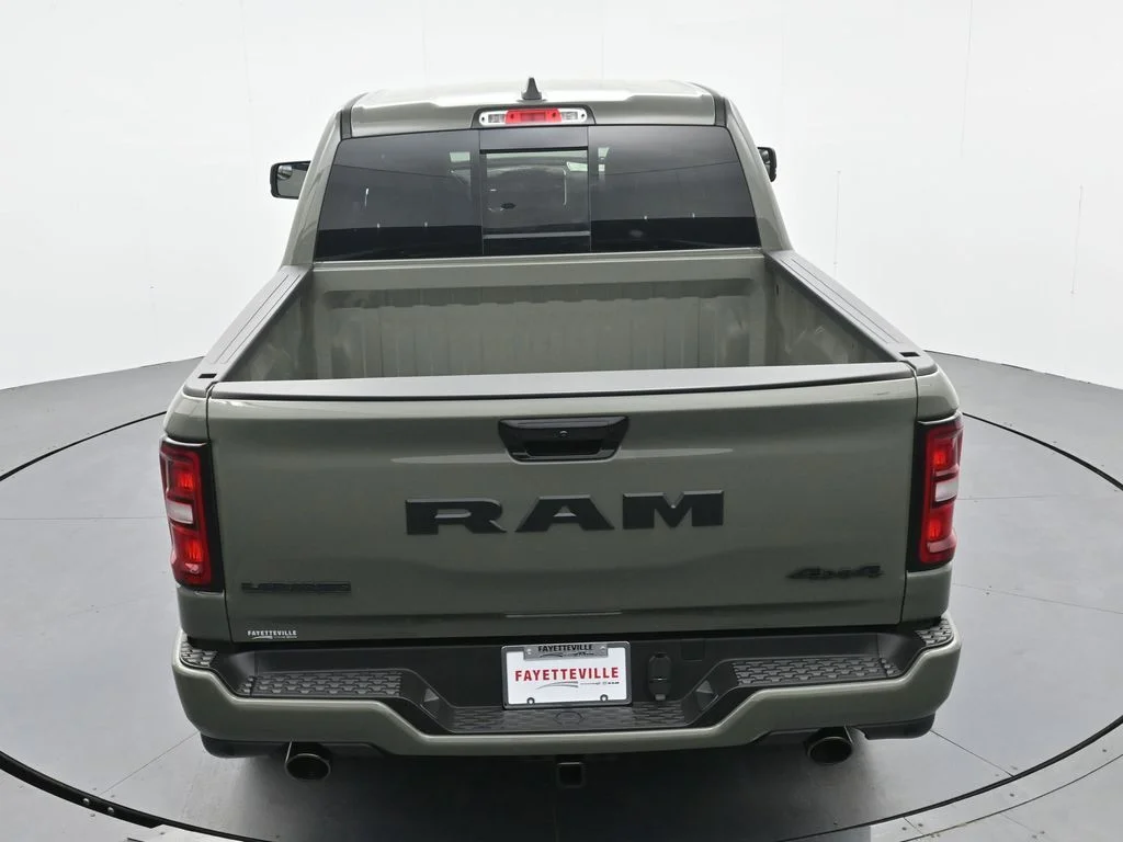 New 2026 Canyon Lake Exterior Paint RAM Laramie image 28