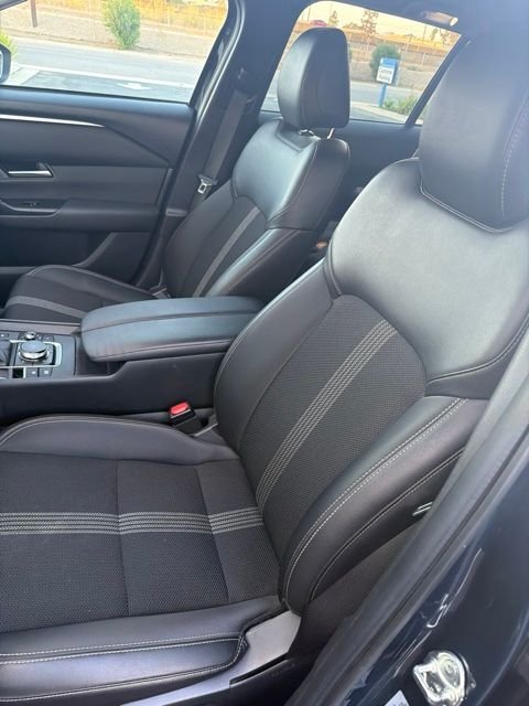 Used 2026 Ingot Blue Metallic Mazda Preferred image 14