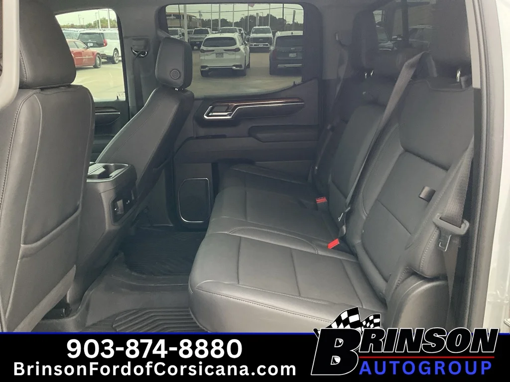 Used 2025 Sterling Gray Metallic Chevrolet LT Trail Boss image 15