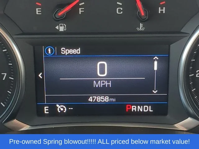 Used 2024 Gray Chevrolet LT image 29