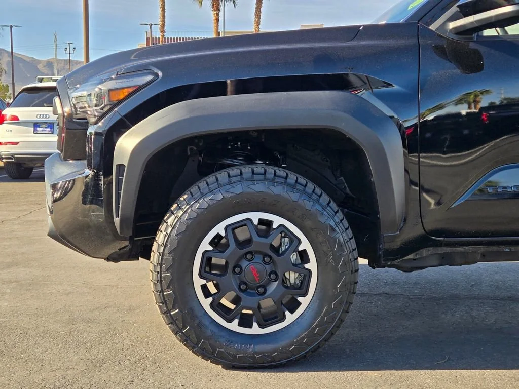 Used 2024 Black Toyota SR5 image 9
