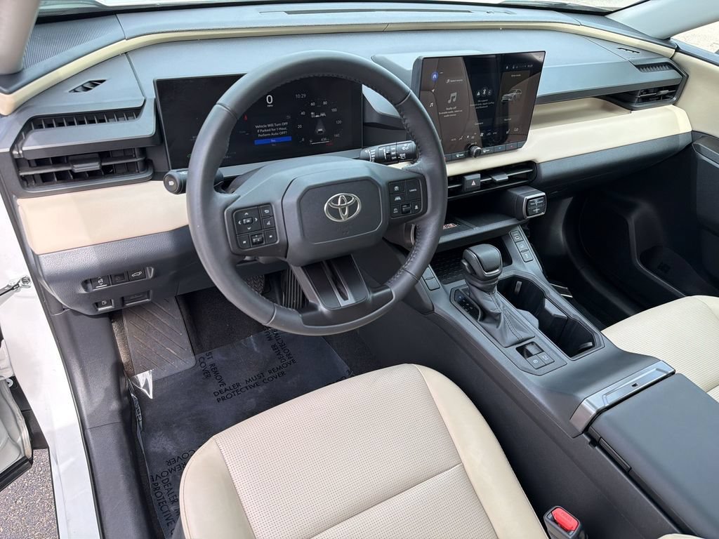 Used 2026 White Toyota XLE Premium image 16