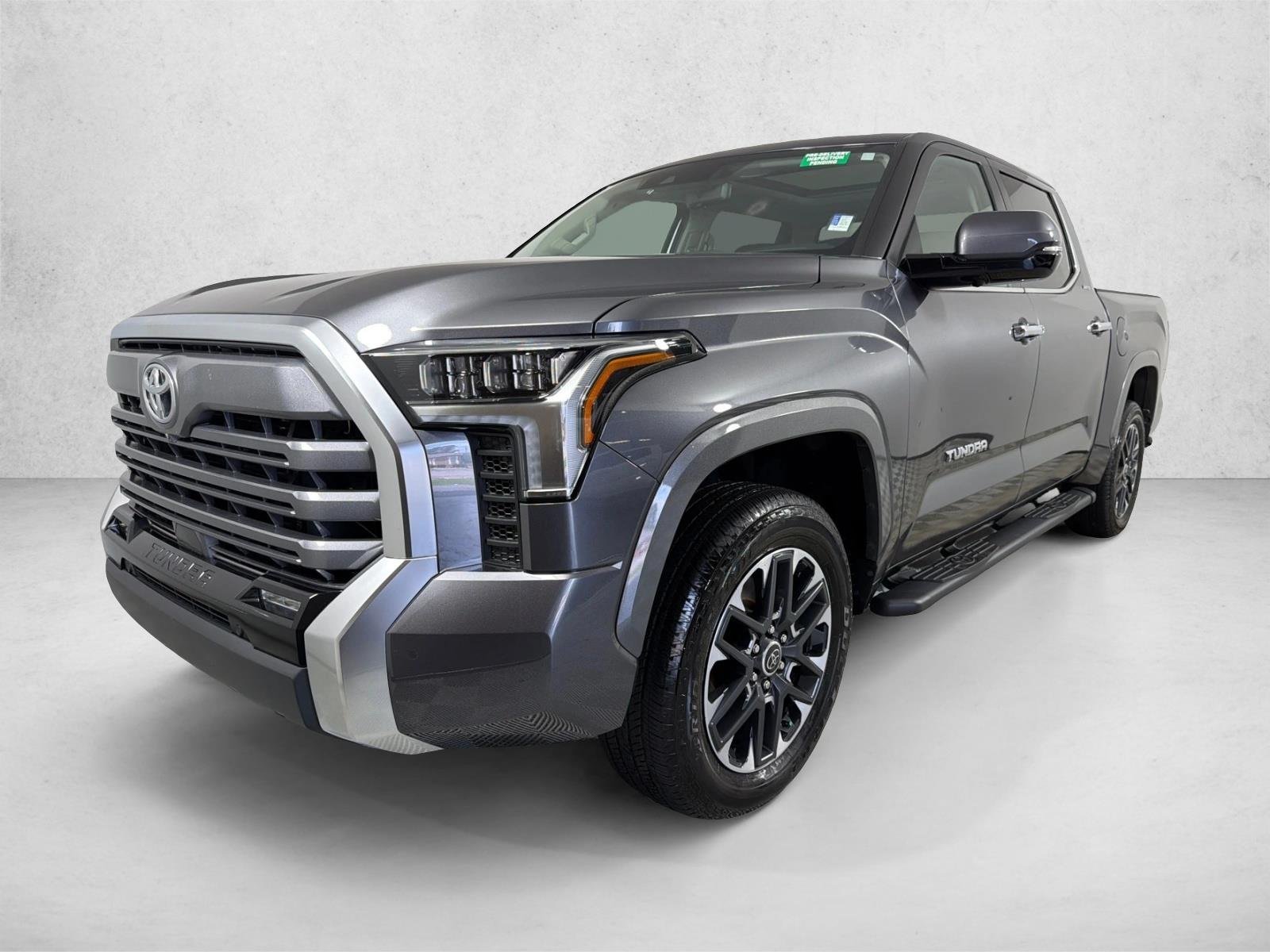 Used 2024 Magnetic Gray Metallic Toyota Limited image 8