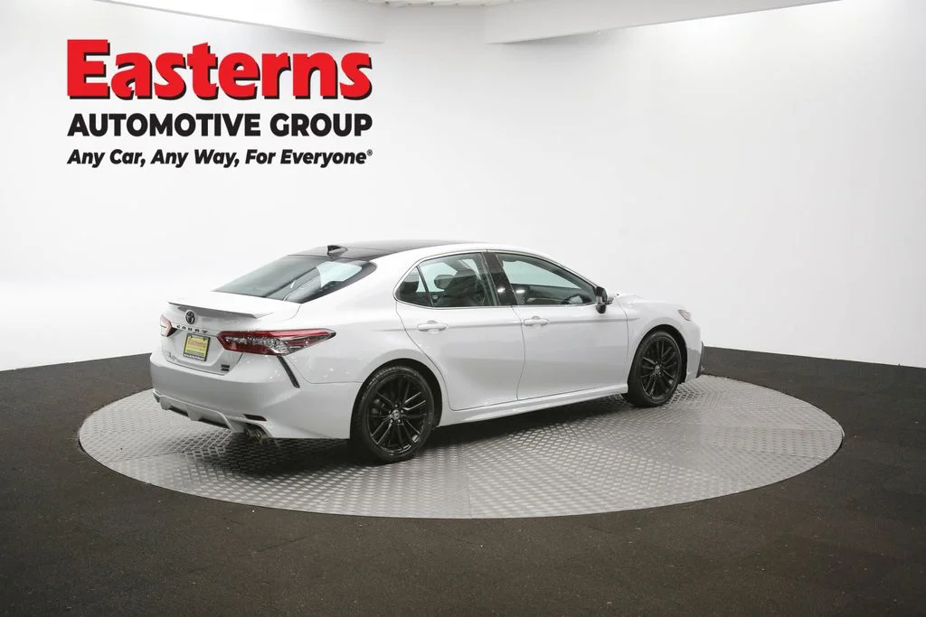 Used 2022 Gray Toyota XSE image 40