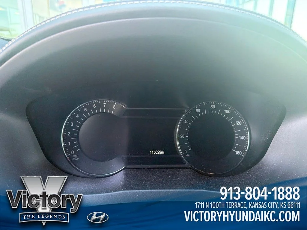 Used 2018 Black Ford Platinum image 12