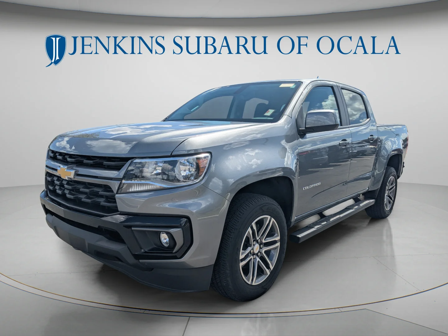 Used 2022 Satin Steel Metallic Chevrolet 2WD LT image 6