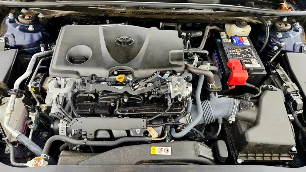 Used 2022 Blueprint Toyota XLE Automatic AWD w/ Nav Upgrade & Panoramic Glass Roof image 26