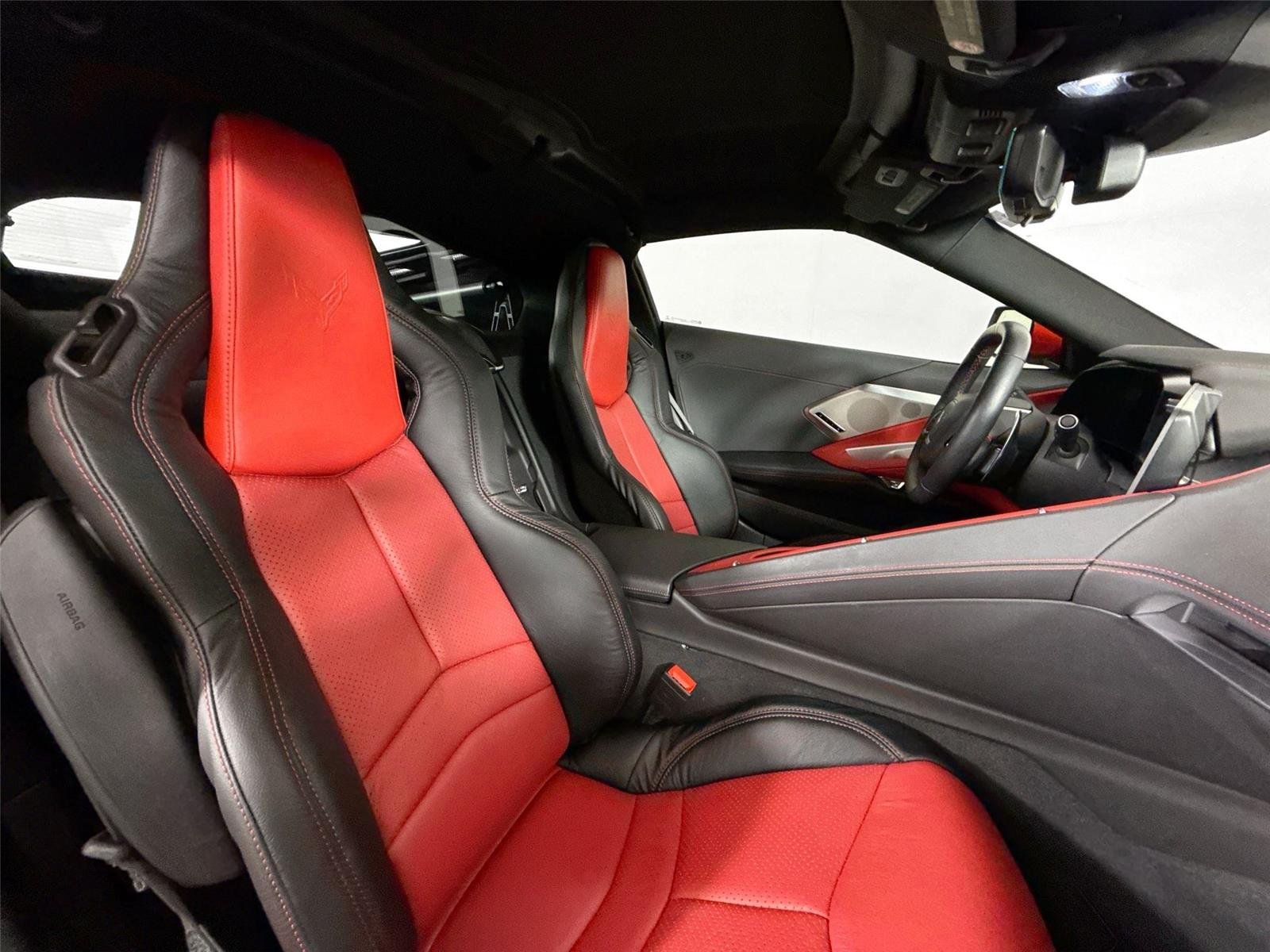 Used 2021 Torch Red Chevrolet 2LT image 42