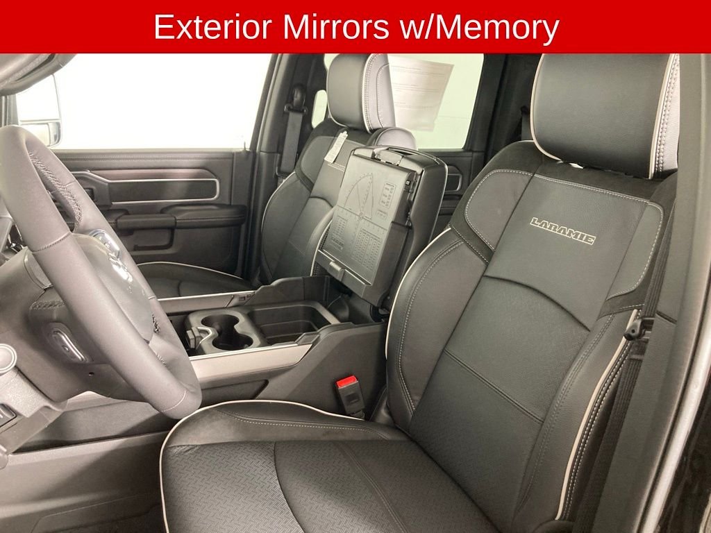 2025 RAM 2500 Laramie - Photo 11