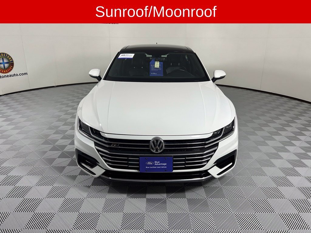 Used 2020  Volkswagen 2.0T SEL R-Line image 14