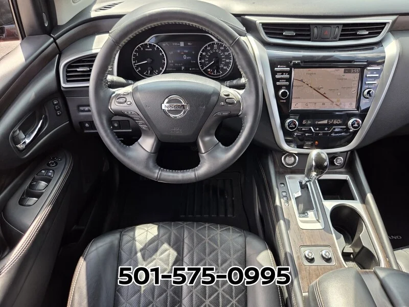 Used 2021 Scarlet NISSAN FWD PLATINUM image 13
