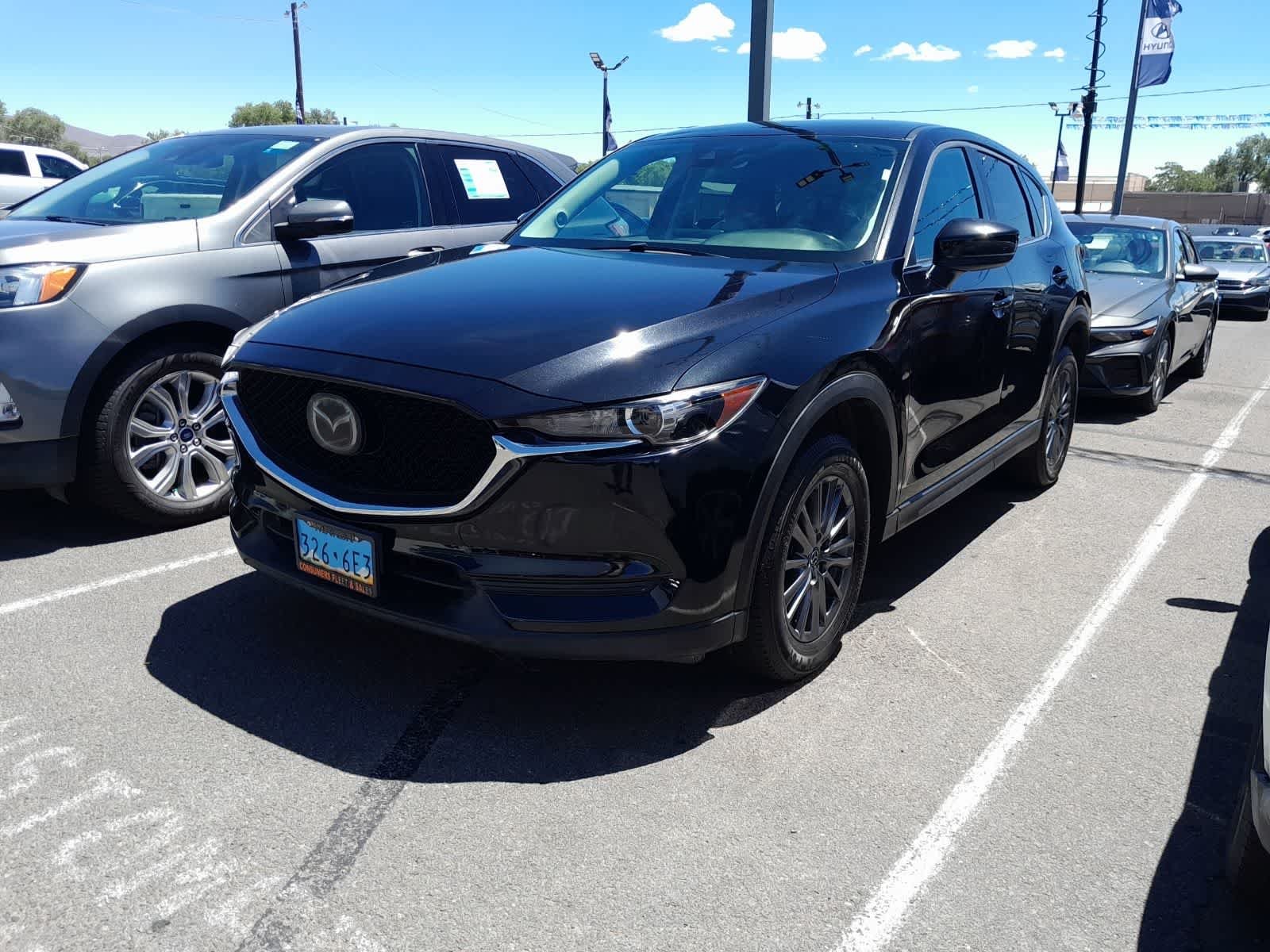 2019 Mazda CX-5 Touring Auto AWD's photo