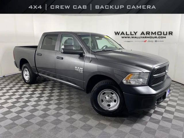 2019 Ram 1500 Classic Tradesman